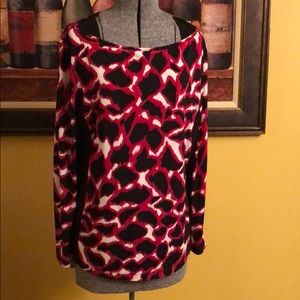 Doncaster Long Sleeve Blouse